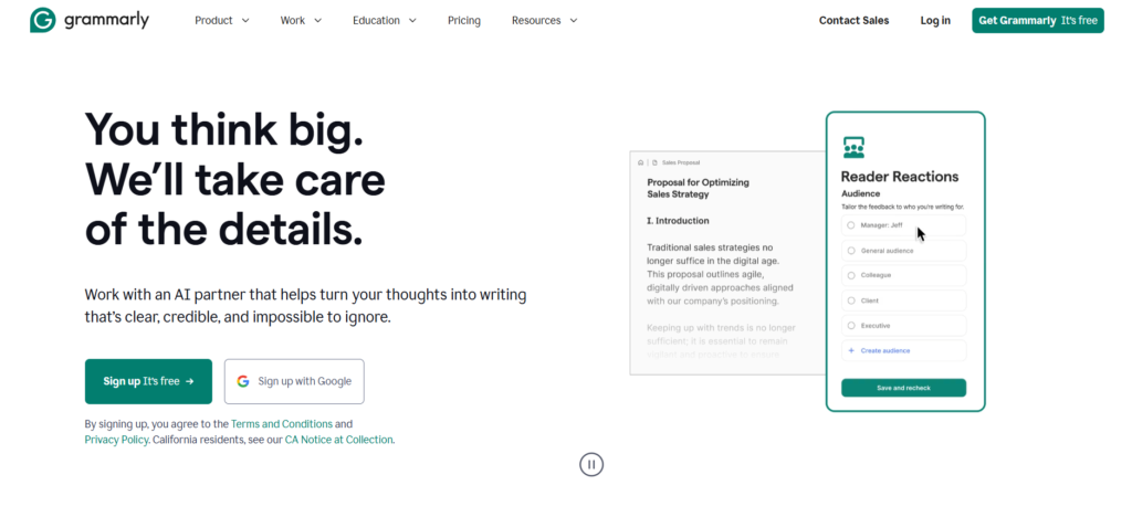 Best AI Tools for Small Businesses 