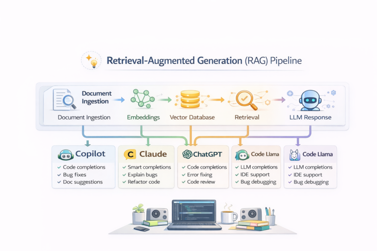 ai workflow automation tools for teams diagram