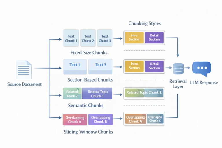 Best Chunking Strategies for RAG: How to Improve Retrieval Quality