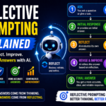 reflective prompting explained diagram