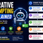 iterative prompting explained diagram