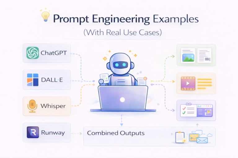 prompt engineering examples with real use cases