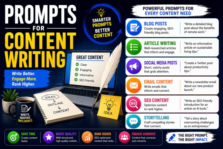 prompts for content writing examples