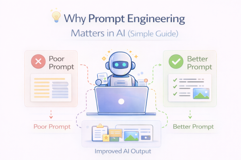 why prompt engineering matters comparison