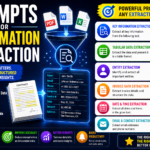 prompts for information extraction examples