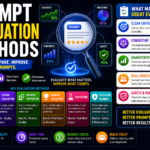 prompt evaluation methods dashboard
