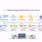 Role of Vector Databases in RAG Explained Simply: vector database role in rag pipeline diagram