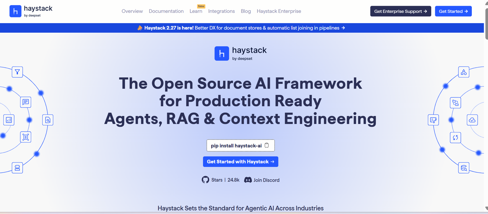 top frameworks for building ai agents in 2026