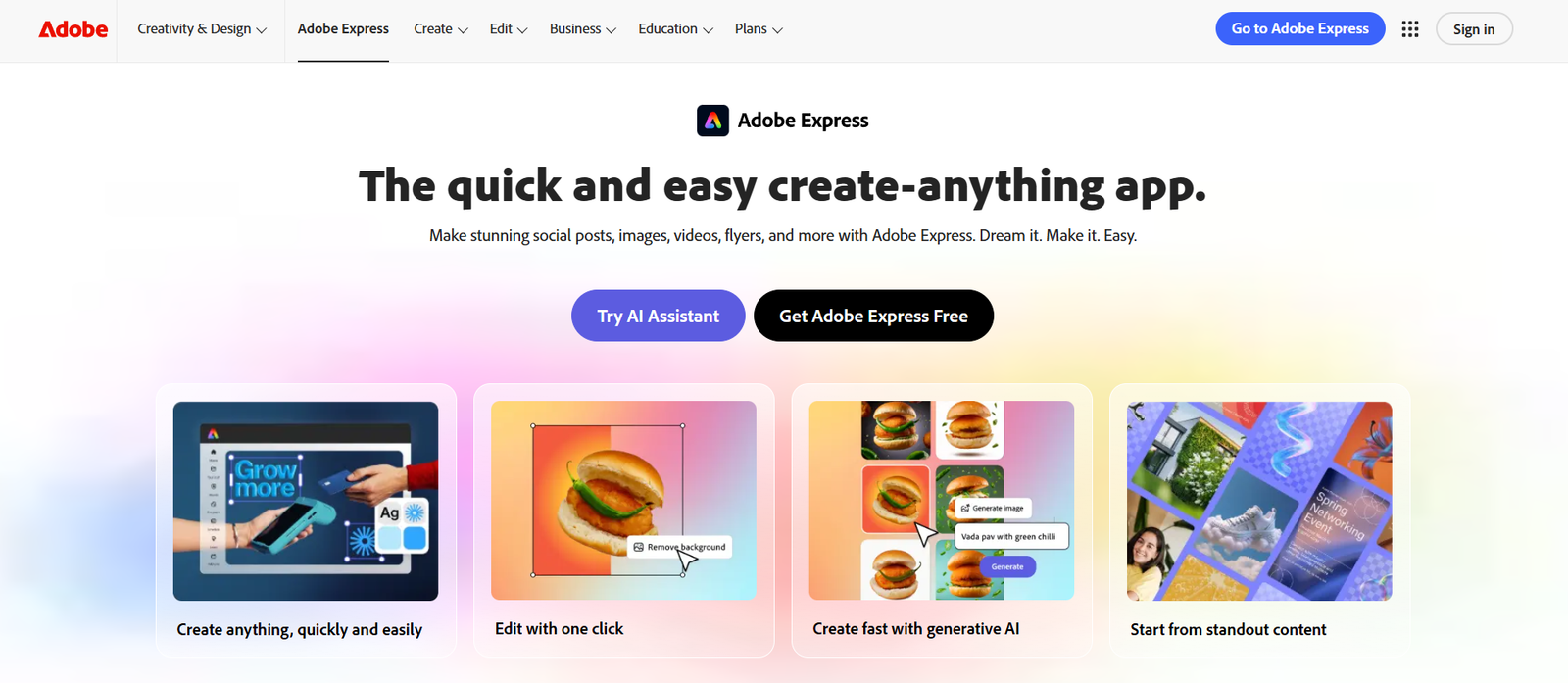 Useful free AI tools for work study and content creation