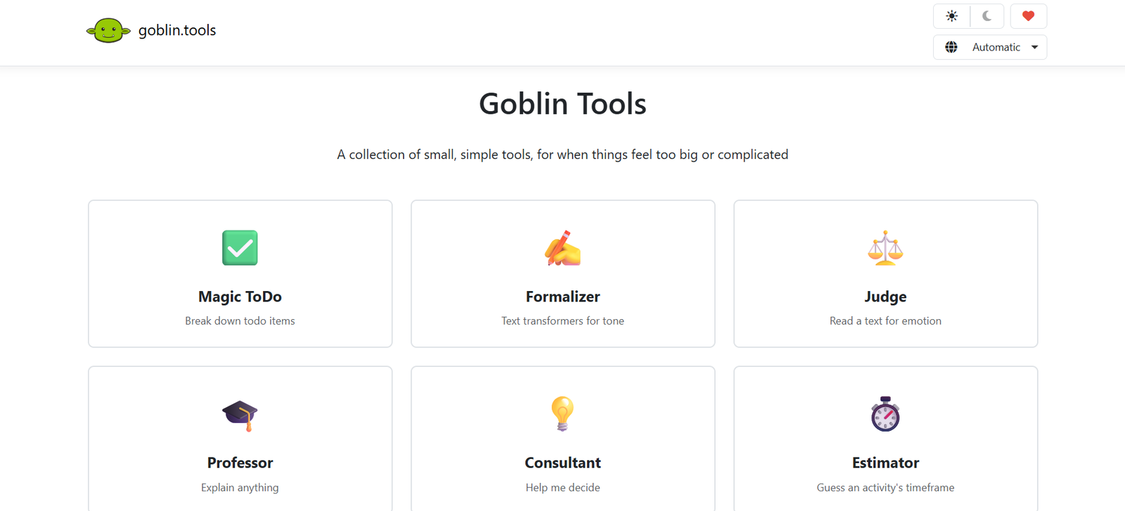 Useful free AI tools for work study and content creation