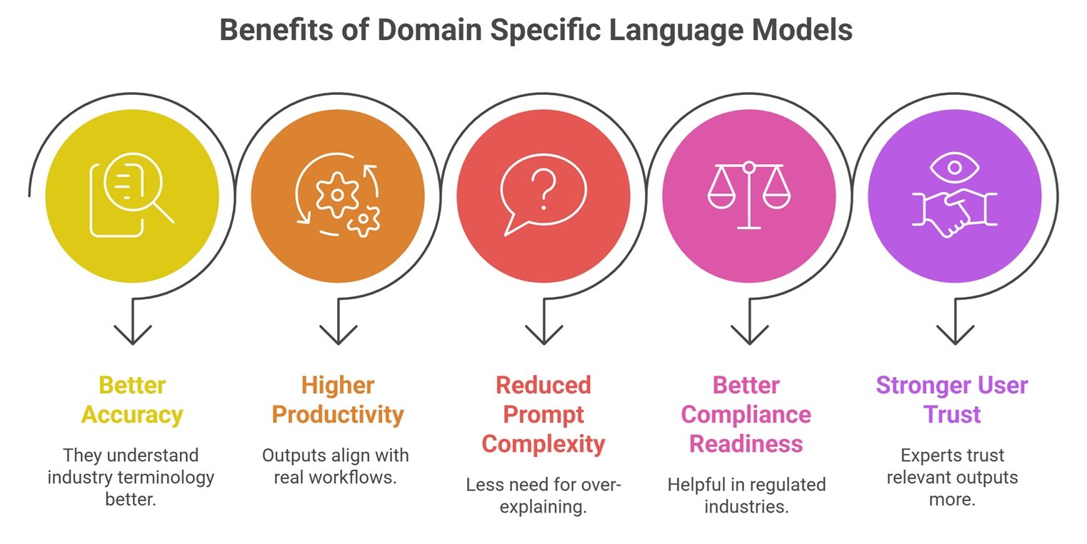 domain specific language models explained