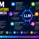 llm applications in business guide