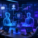 AI agents are becoming digital workers in the future workplace