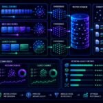 Best chunk size for RAG visual showing semantic chunking, embeddings, vector databases, and retrieval optimization