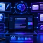 AI writing tools and LLMs for blogs, emails, and content creation