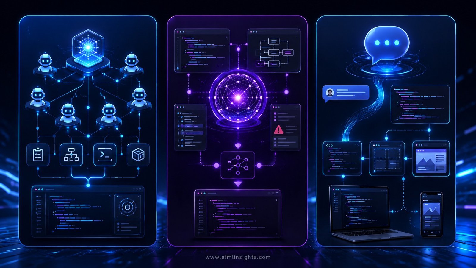 Comparison of Google Antigravity Claude Code and OpenAI Codex AI coding tools