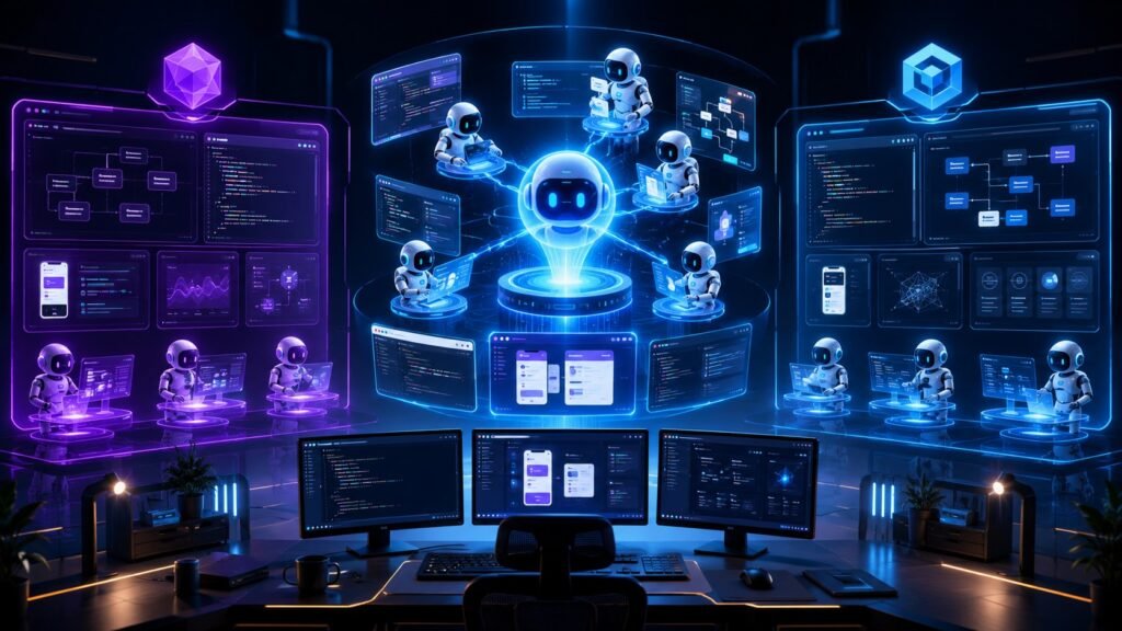 Googles free AI coding tool challenging Claude Code and OpenAI Codex with agentic software development