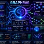 Agentic RAG explained architecture showing autonomous AI agents, semantic retrieval systems, vector databases, and grounded AI reasoning workflows
