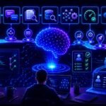LLM engineer roadmap: LLM roadmap for beginners showing AI skills, learning milestones, projects, and career growth path