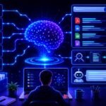 LLM for document search explained: LLM document search visual showing AI file search, semantic retrieval, and question answering across documents
