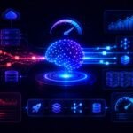 LLM latency optimization showing faster AI response pipelines and performance improvements