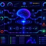 LLM monitoring dashboard: LLM monitoring dashboard tracking cost, quality, latency, hallucinations, token usage, and production health