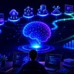 LLM roadmap for beginners: LLM roadmap for beginners showing AI skills, learning milestones, projects, and career growth path