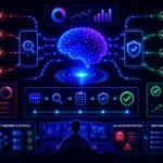 llm truthfulness evaluation explained: LLM truthfulness evaluation dashboard showing fact checking, accuracy metrics, verified sources, and hallucination detection