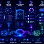 RAG pipeline explained visual showing embeddings, retrieval systems, vector databases, semantic search, and AI response generation