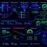 Reducing hallucinations in RAG visual showing grounded AI generation, semantic retrieval optimization, and hallucination detection systems