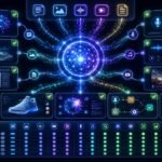 Best multimodal AI tools comparison dashboard showing text, image, audio, video, document analysis, visual search, creative generation, and AI assistants