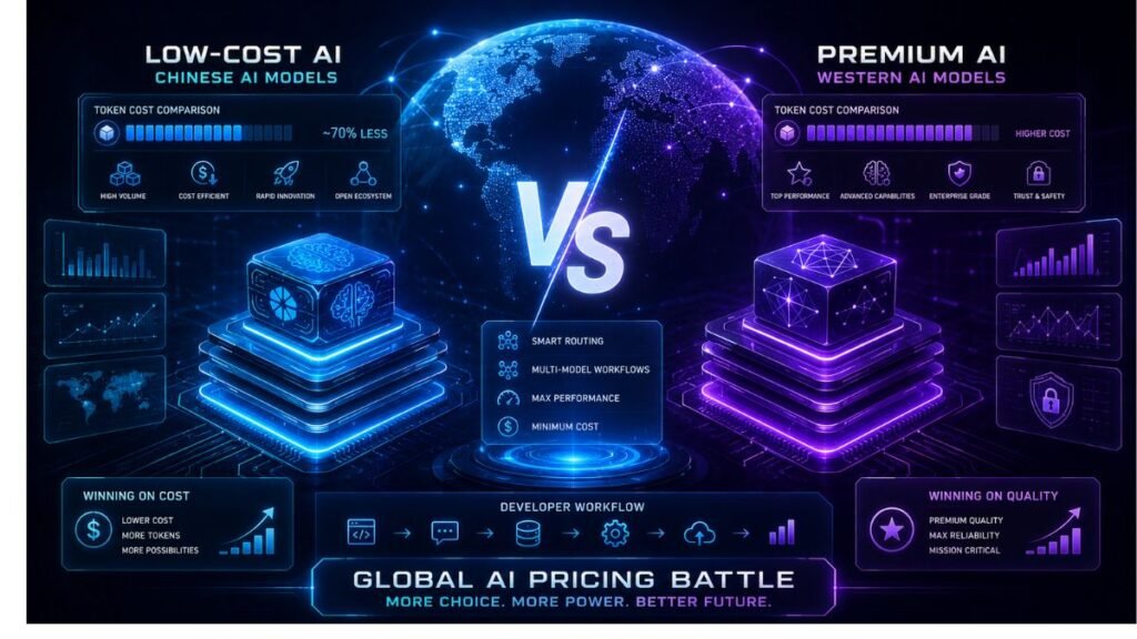China's cheap AI model: China’s cheap AI model making Claude look expensive through lower AI model pricing