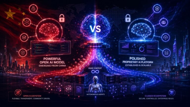 GLM-5.2 AI model compared with Claude for coding and agentic AI workflows