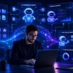 Claude Cowork : Claude Cowork AI agent helping users complete documents research coding and productivity tasks