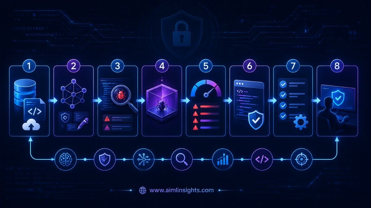 Codex Security workflow from threat modeling to validated patch review