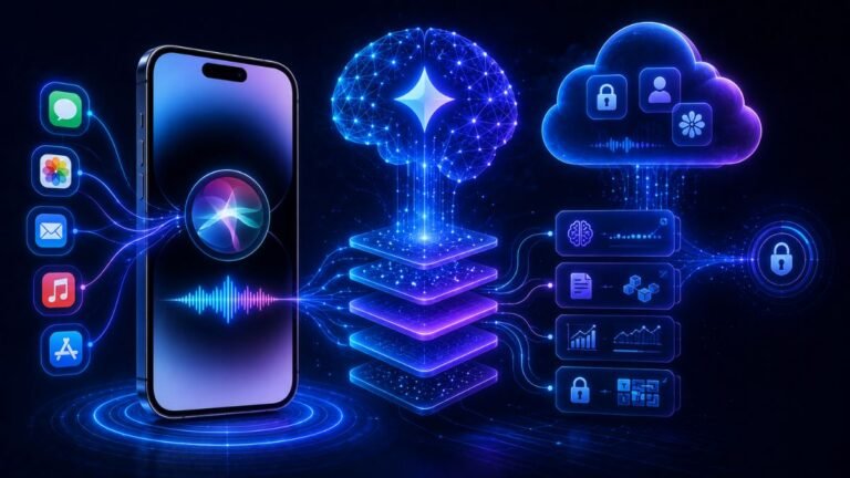 Google Gemini is coming to iPhones: Google Gemini is coming to iPhones through Apple Intelligence and Siri AI updates