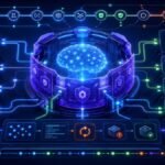 harnesses in long-running AI agents showing tools, memory, state checkpoints, context, observability, verification, guardrails, and human approval