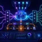 How MCP Servers Improve Agentic AI Workflows:MCP server connecting AI agents to tools, APIs, databases, documents, prompts, resources, observability, security controls, and enterprise workflows