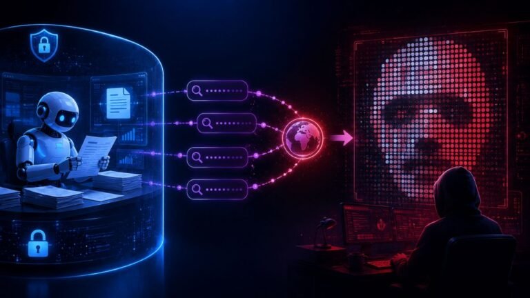 : MosaicLeaks AI agents exposing private document information through public web searches