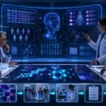 OpenAI o3 rare disease study workflow with genomic analysis expert review and laboratory confirmation