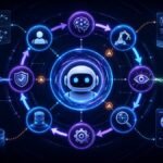 planning loops in agentic AI: Planning loops in agentic AI showing an AI agent planning, acting, observing, reflecting, using tools, updating memory, and stopping safely
