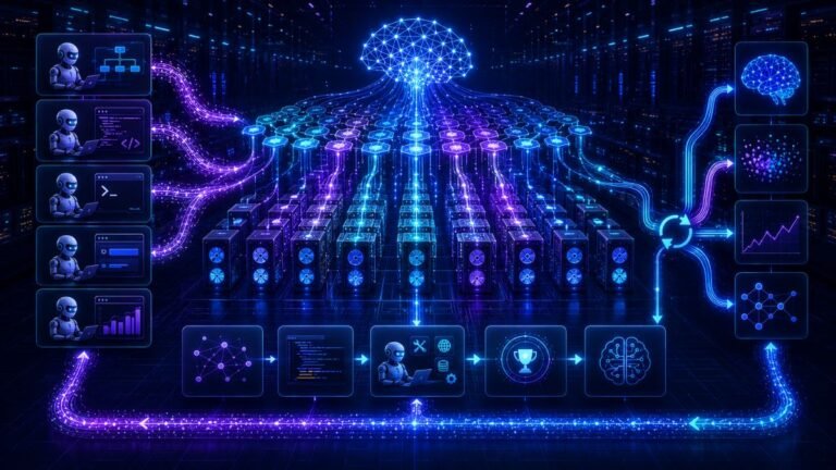 prime-rl 0.6.0 training trillion-parameter AI agents across distributed GPU infrastructure