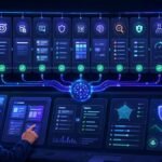prompt engineering best practices: AI prompt optimization dashboard showing prompt engineering best practices, structured prompts, testing, and output review.