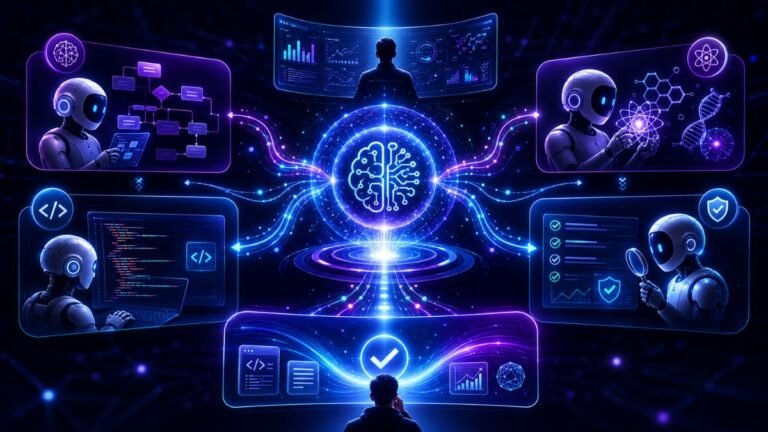 Sakana AI Fugu coordinating multiple AI models through one API