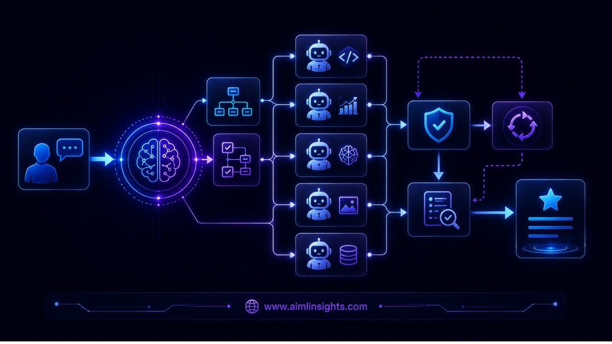 Sakana Fugu workflow for model selection delegation verification and synthesis