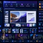 Best Free AI PPT Tools: AI presentation dashboard showing free PPT generation, slide templates, prompt-to-slides, PPTX export, pitch deck workflow, and watermark review