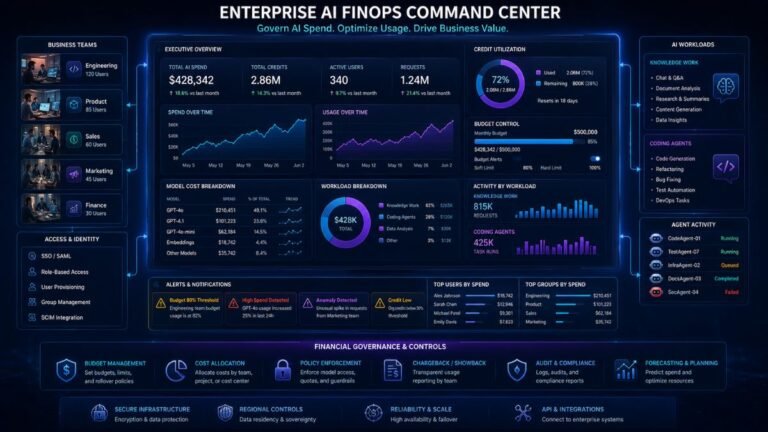 OpenAI enterprise spend controls: OpenAI enterprise spend controls for ChatGPT and Codex usage analytics